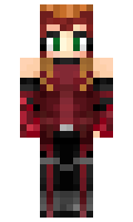 LadyMika minecraft skin