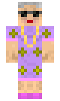 TickleMeGranny minecraft skin