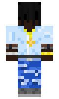 nagalsuper minecraft skin