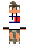 LilGenie minecraft skin