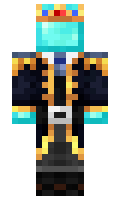 MudzaEleVen minecraft skin