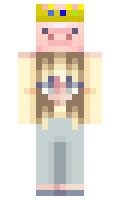 PiggyChubs minecraft skin