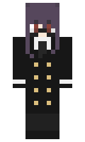GEOS minecraft skin