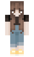 BugIsFruity minecraft skin