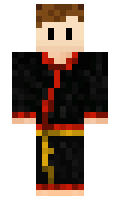 Banjie minecraft skin