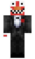 Tryh4rdd minecraft skin