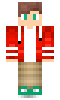 MANITO6 minecraft skin