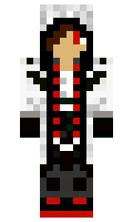 Raxeal minecraft skin