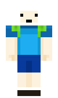 GrizzlyDR minecraft skin