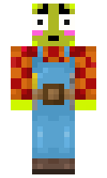 Matrikarzo minecraft skin