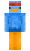 Billcahmss minecraft skin