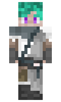 Silverizer minecraft skin