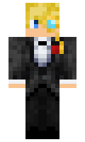 unholymac minecraft skin