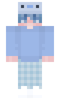 MaybeLuke minecraft skin