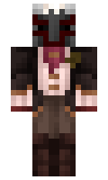 OneDinoBOI minecraft skin