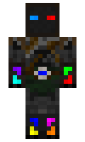 Zatimy minecraft skin