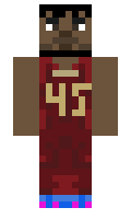 NumberOneChicken minecraft skin