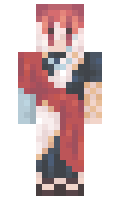 GrahhaTia minecraft skin
