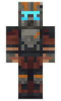 GearShockMirasu minecraft skin
