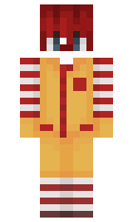 Gedepe minecraft skin