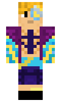 HungryHippoETH minecraft skin