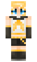 KiraTheDemon7 minecraft skin