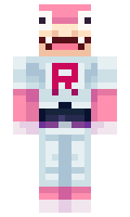 NewCJRocks minecraft skin