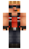 seteve minecraft skin