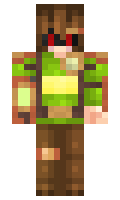 Gamechip minecraft skin