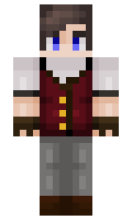 SimplySapphire minecraft skin