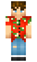 TommyBaggins minecraft skin