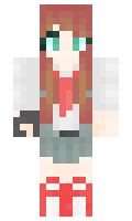 wunian minecraft skin