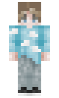 Benoodle minecraft skin
