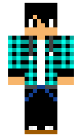 xxdinoxx minecraft skin