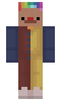 LevLionKing minecraft skin