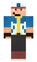 Mati minecraft skin