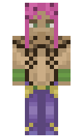VibinLunatic minecraft skin