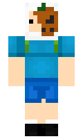 ItzNotMaster minecraft skin