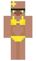 FrostyCactus minecraft skin