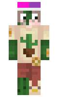 oelectro minecraft skin