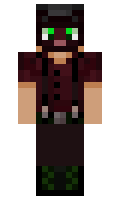 Brynnzilla minecraft skin