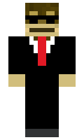 BlahMrBlah minecraft skin