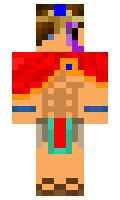 TransformerFan3D minecraft skin