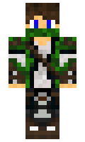 AroZilla minecraft skin