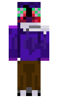 Mossviltrad minecraft skin