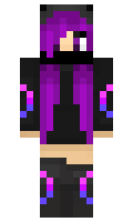 xUmbreon minecraft skin