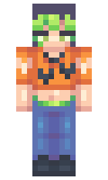 XenoYA minecraft skin