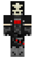 DEMON1K minecraft skin