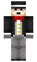 DrDripness minecraft skin