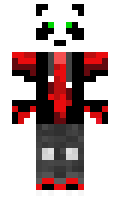 PandaForc3 minecraft skin